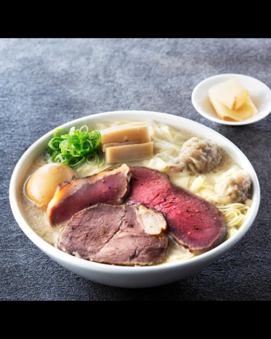 九州ジビエラーメン